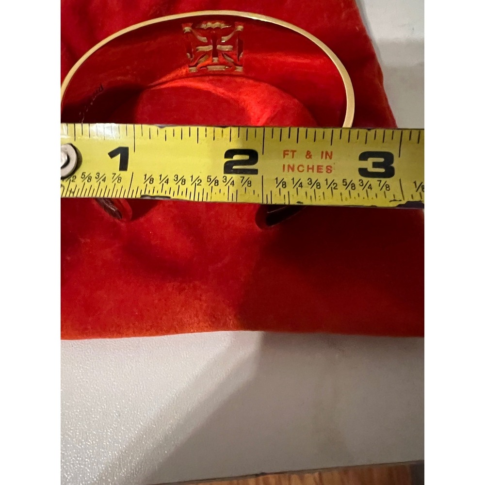 Rustic Cuff Bracelet - Picture 6 of 8